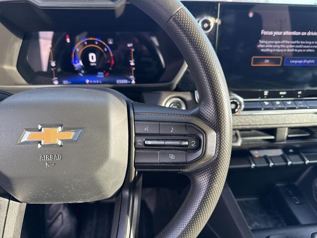 used 2023 Chevrolet Colorado car, priced at $24,970