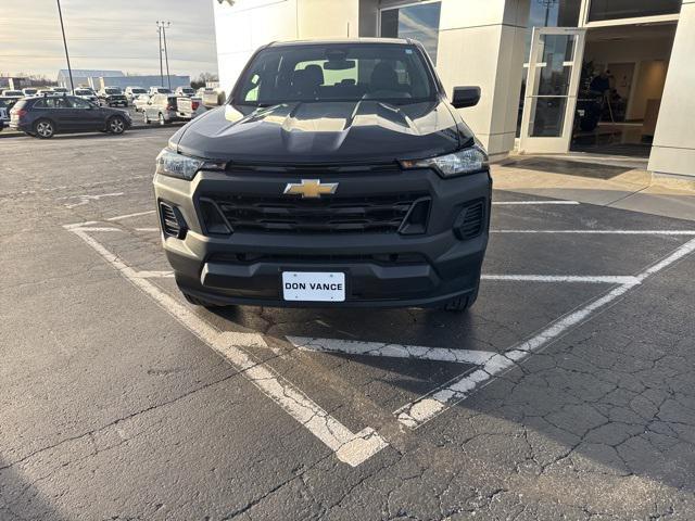 used 2023 Chevrolet Colorado car, priced at $24,970