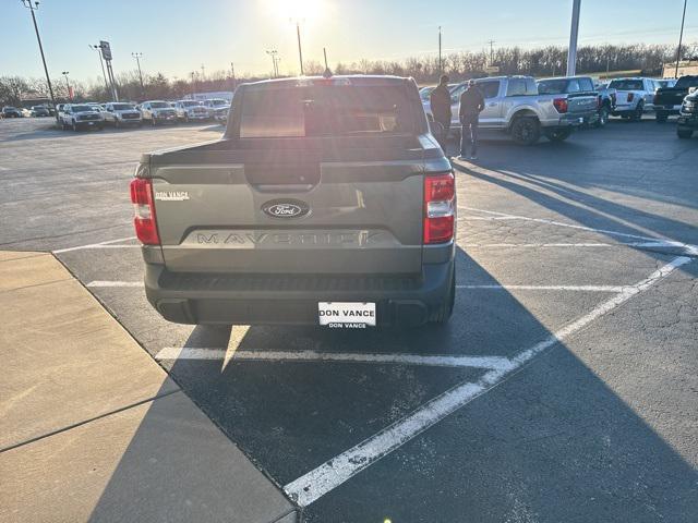 used 2025 Ford Maverick car, priced at $26,988