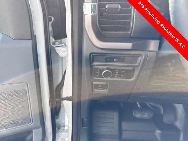 new 2025 Ford F-150 car, priced at $34,237