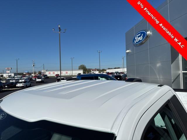 new 2025 Ford F-150 car, priced at $34,237