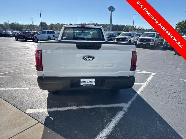 new 2025 Ford F-150 car, priced at $34,237