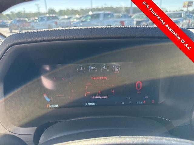 new 2025 Ford F-150 car, priced at $34,237