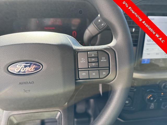 new 2025 Ford F-150 car, priced at $34,237