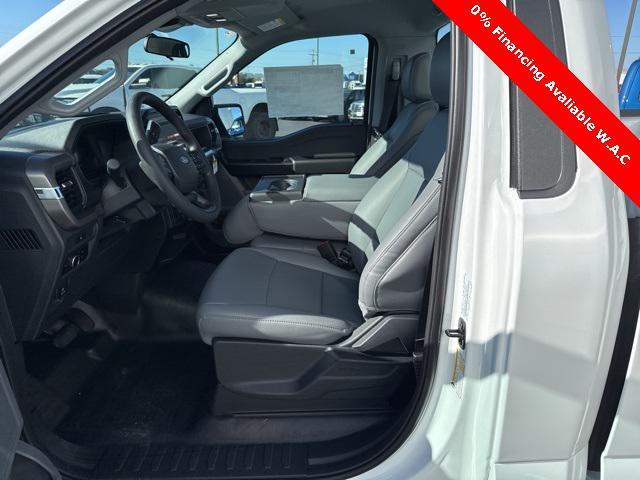 new 2025 Ford F-150 car, priced at $34,237