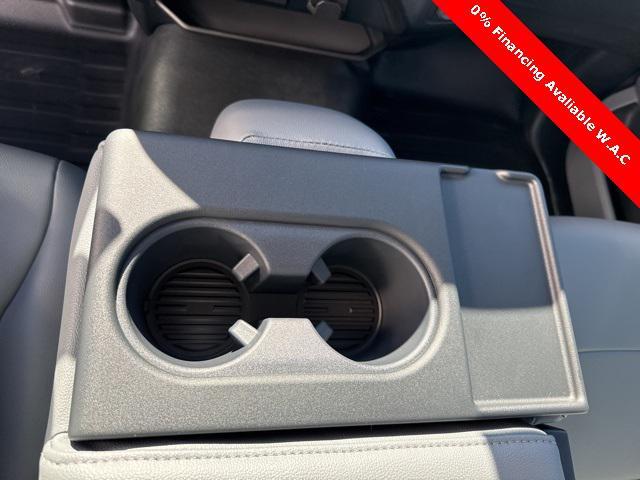 new 2025 Ford F-150 car, priced at $34,237