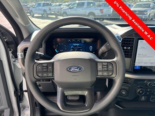 new 2025 Ford F-150 car, priced at $34,237