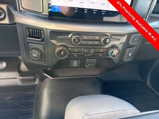 new 2025 Ford F-150 car, priced at $34,237