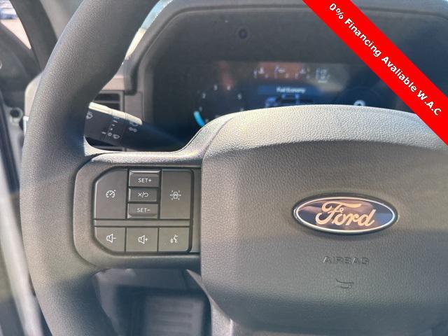 new 2025 Ford F-150 car, priced at $34,237