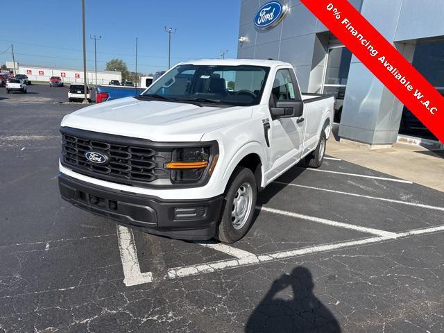 new 2025 Ford F-150 car, priced at $34,237