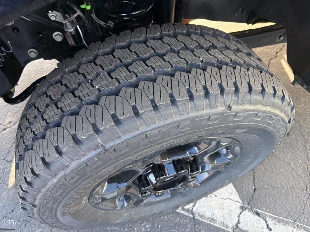 new 2025 Ford F-250 car, priced at $61,990