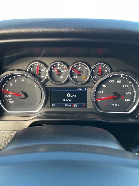 used 2019 Chevrolet Silverado 1500 car, priced at $24,913