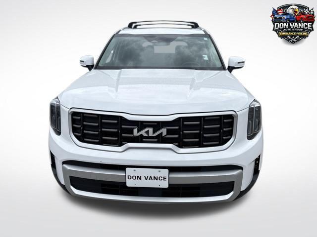 used 2025 Kia Telluride car, priced at $35,230