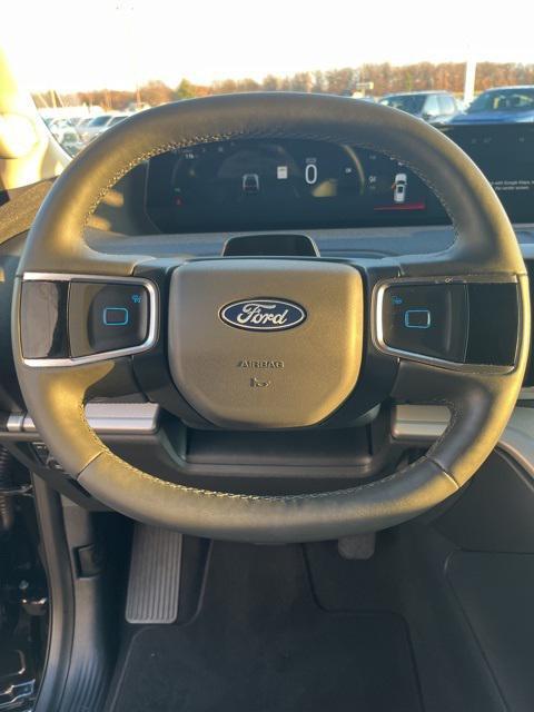 used 2025 Ford Expedition car, priced at $60,374