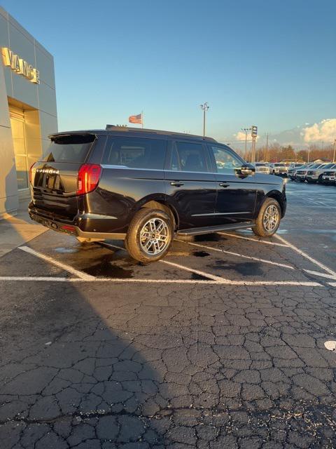 used 2025 Ford Expedition car, priced at $60,374