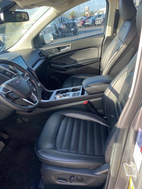 used 2024 Ford Edge car, priced at $24,489
