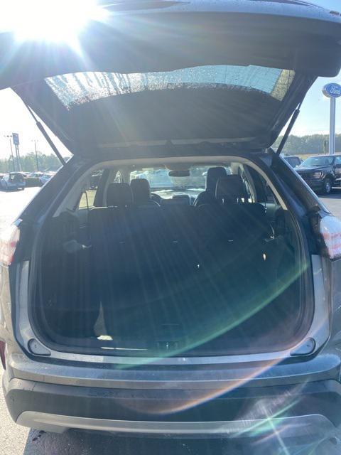 used 2024 Ford Edge car, priced at $24,489