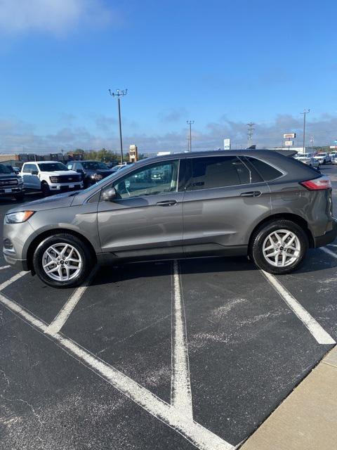 used 2024 Ford Edge car, priced at $24,489