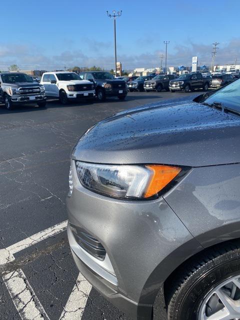 used 2024 Ford Edge car, priced at $24,489