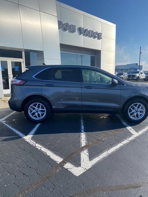 used 2024 Ford Edge car, priced at $24,489