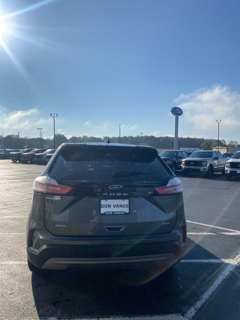 used 2024 Ford Edge car, priced at $24,489