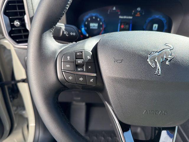 new 2025 Ford Bronco Sport car, priced at $30,990