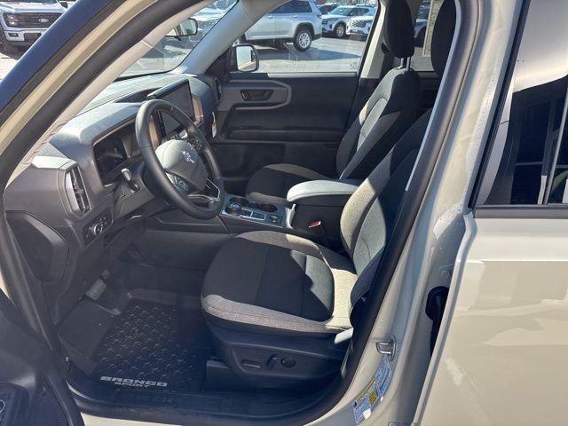 new 2025 Ford Bronco Sport car, priced at $30,990
