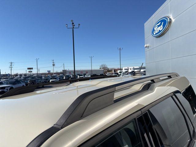 new 2025 Ford Bronco Sport car, priced at $30,990