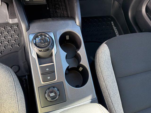 new 2025 Ford Bronco Sport car, priced at $30,990