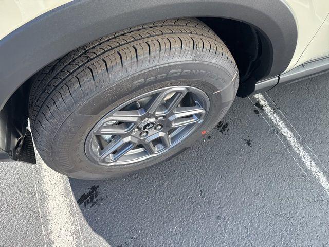 new 2025 Ford Bronco Sport car, priced at $30,990