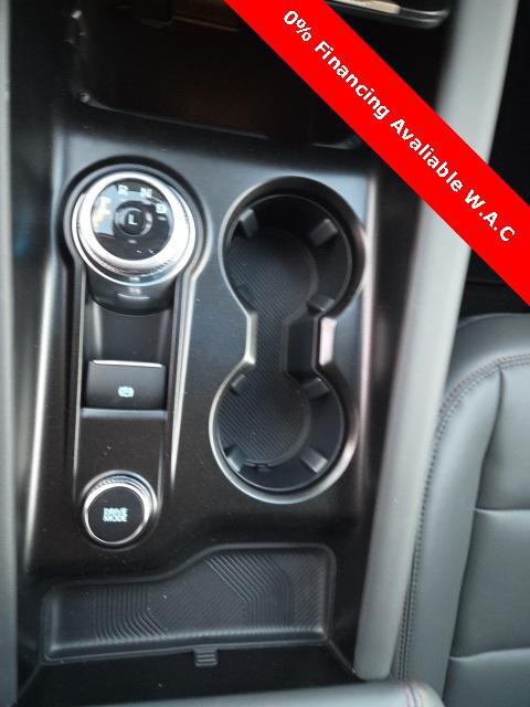 new 2025 Ford Explorer car, priced at $43,558