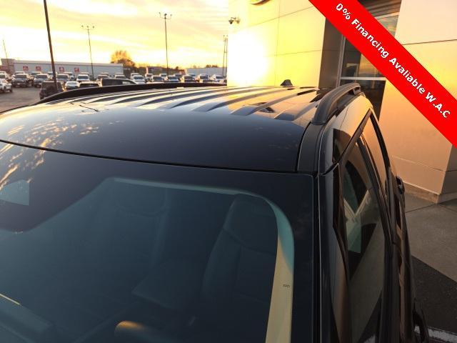 new 2025 Ford Explorer car, priced at $43,558