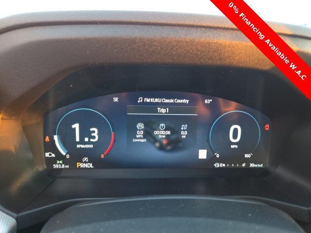 new 2025 Ford Explorer car, priced at $43,558