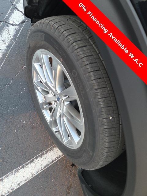 new 2025 Ford Explorer car, priced at $43,558