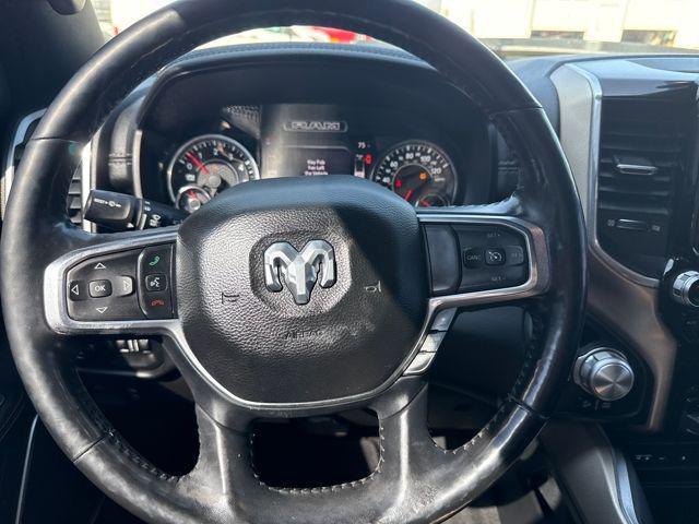 used 2019 Ram 1500 car, priced at $25,987