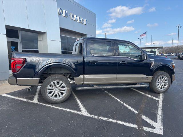 new 2026 Ford F-150 car, priced at $77,990