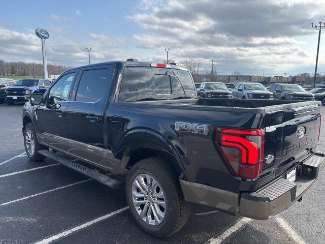 new 2026 Ford F-150 car, priced at $77,990