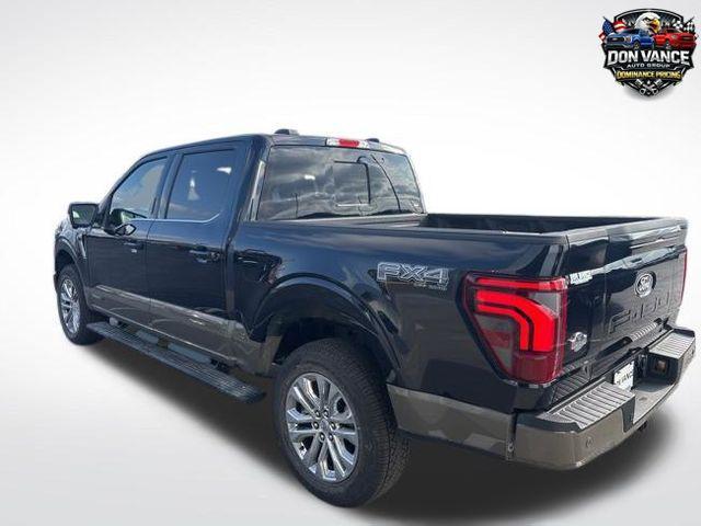 new 2026 Ford F-150 car, priced at $69,960