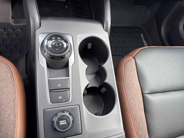 new 2025 Ford Bronco Sport car, priced at $35,843