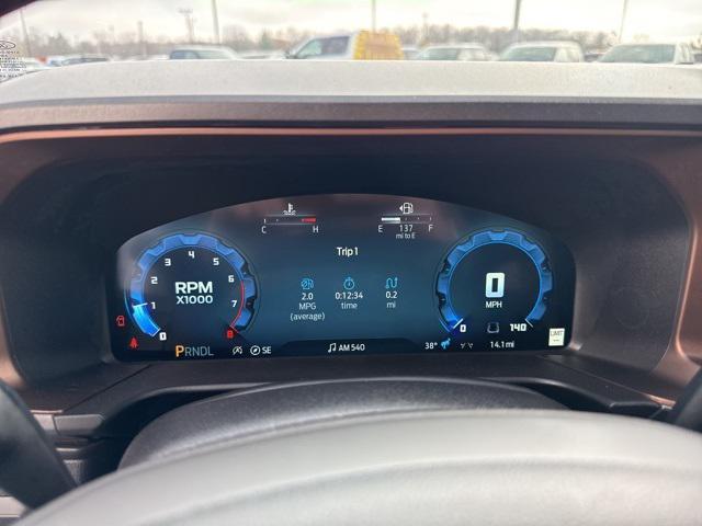 new 2025 Ford Bronco Sport car, priced at $35,843