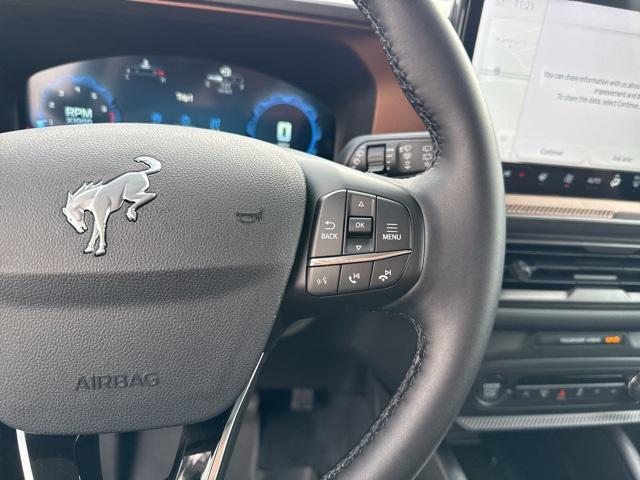 new 2025 Ford Bronco Sport car, priced at $35,843