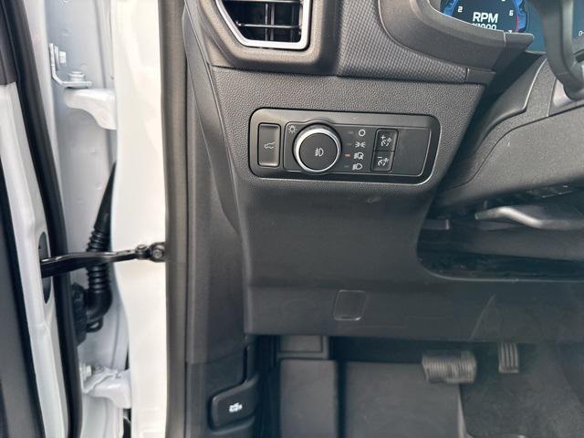 new 2025 Ford Bronco Sport car, priced at $35,843