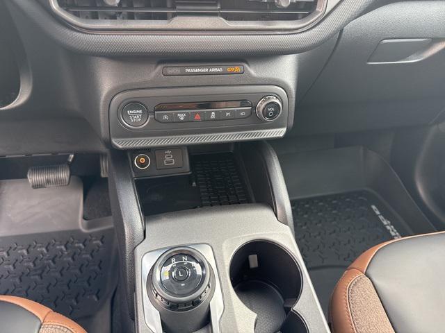 new 2025 Ford Bronco Sport car, priced at $35,843