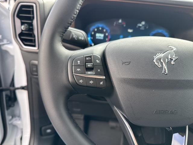 new 2025 Ford Bronco Sport car, priced at $35,843