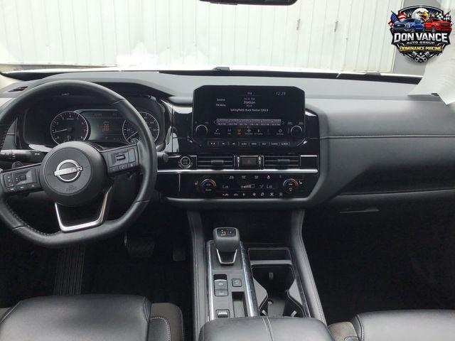 used 2024 Nissan Pathfinder car, priced at $34,727