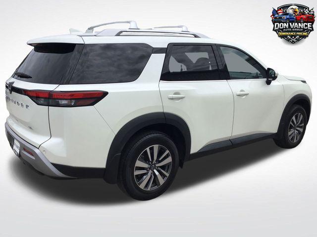 used 2024 Nissan Pathfinder car, priced at $34,727