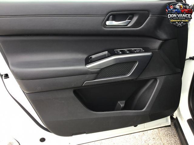 used 2024 Nissan Pathfinder car, priced at $34,727