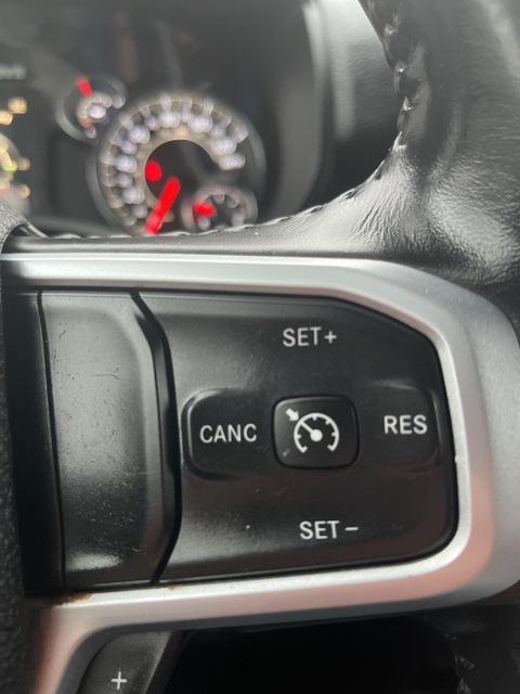 used 2023 Ram 1500 car, priced at $37,487