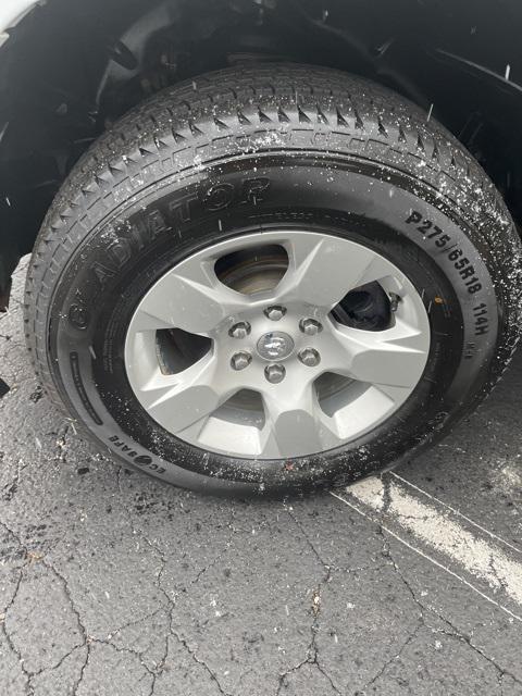 used 2023 Ram 1500 car, priced at $37,487