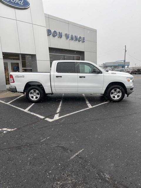 used 2023 Ram 1500 car, priced at $37,487